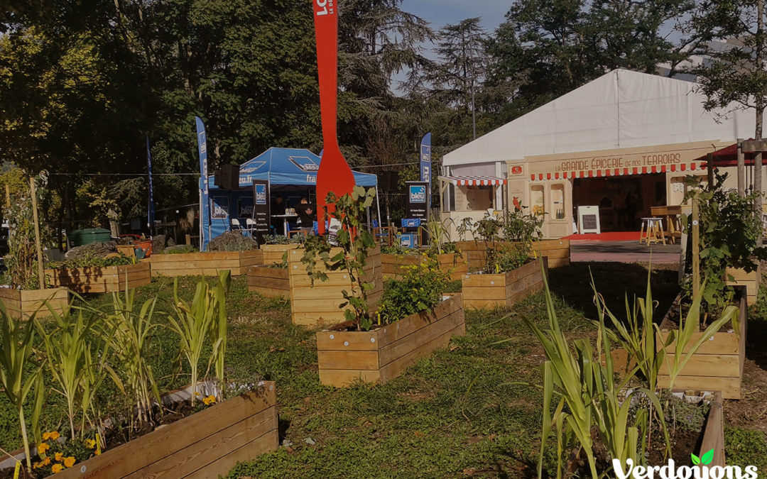 Foire St-Etienne 2022